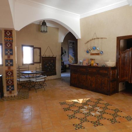 Borj Biramane Bed & Breakfast อิคท์ ภายนอก รูปภาพ