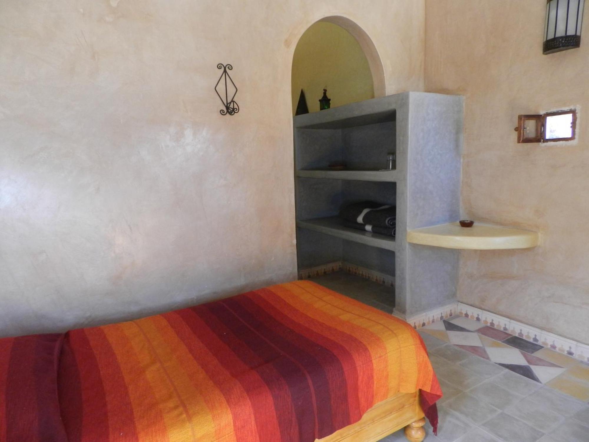 Borj Biramane Bed & Breakfast อิคท์ ภายนอก รูปภาพ