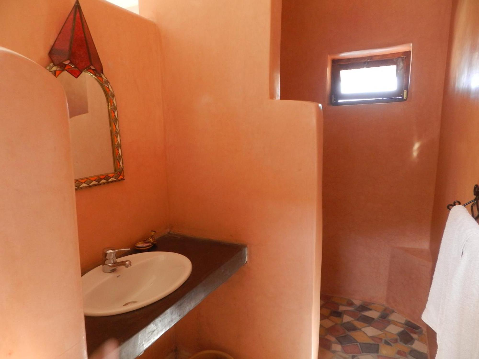 Borj Biramane Bed & Breakfast อิคท์ ภายนอก รูปภาพ