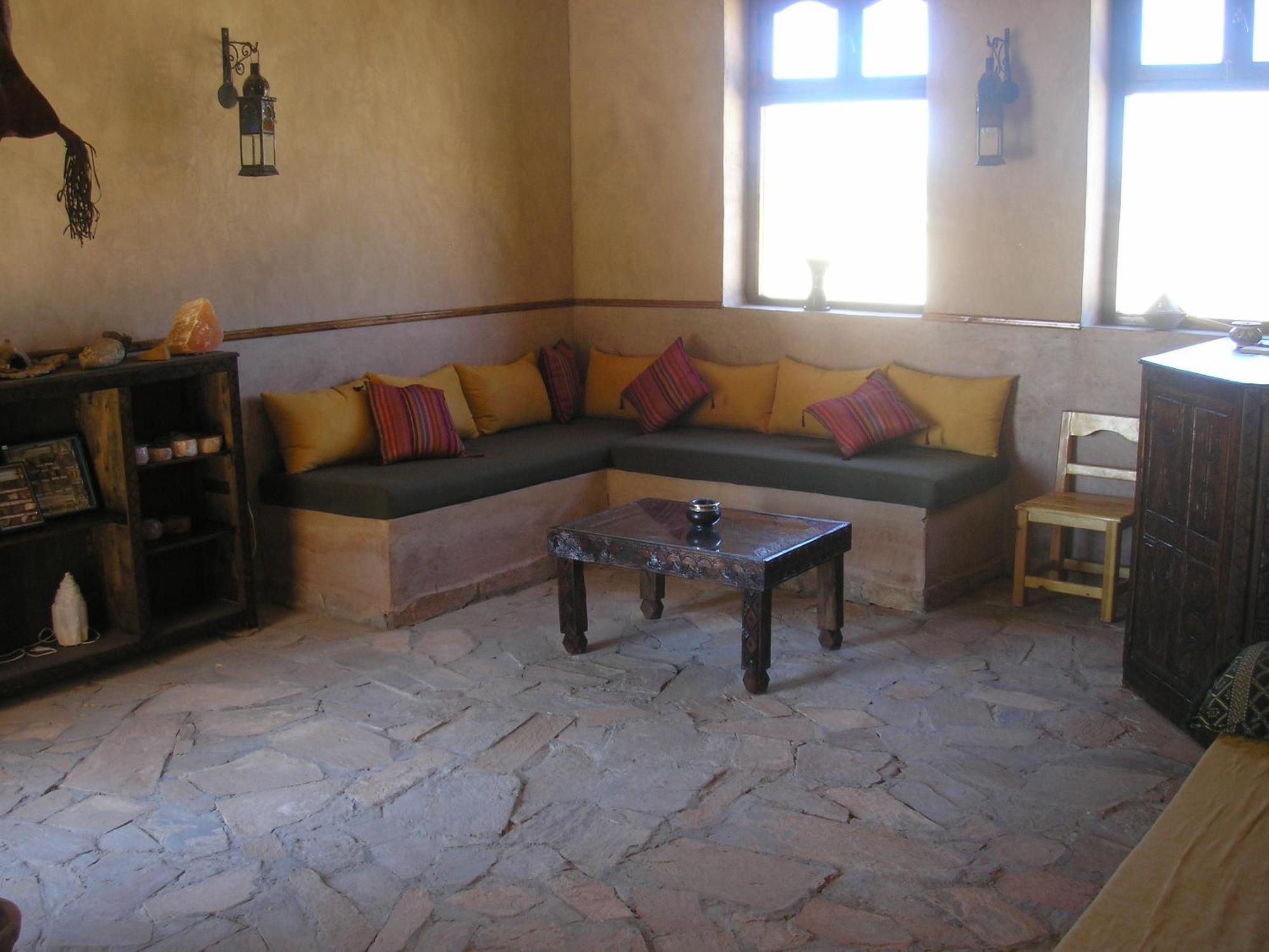 Borj Biramane Bed & Breakfast อิคท์ ภายนอก รูปภาพ
