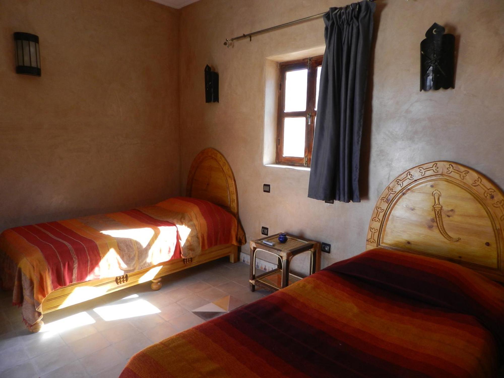 Borj Biramane Bed & Breakfast อิคท์ ภายนอก รูปภาพ