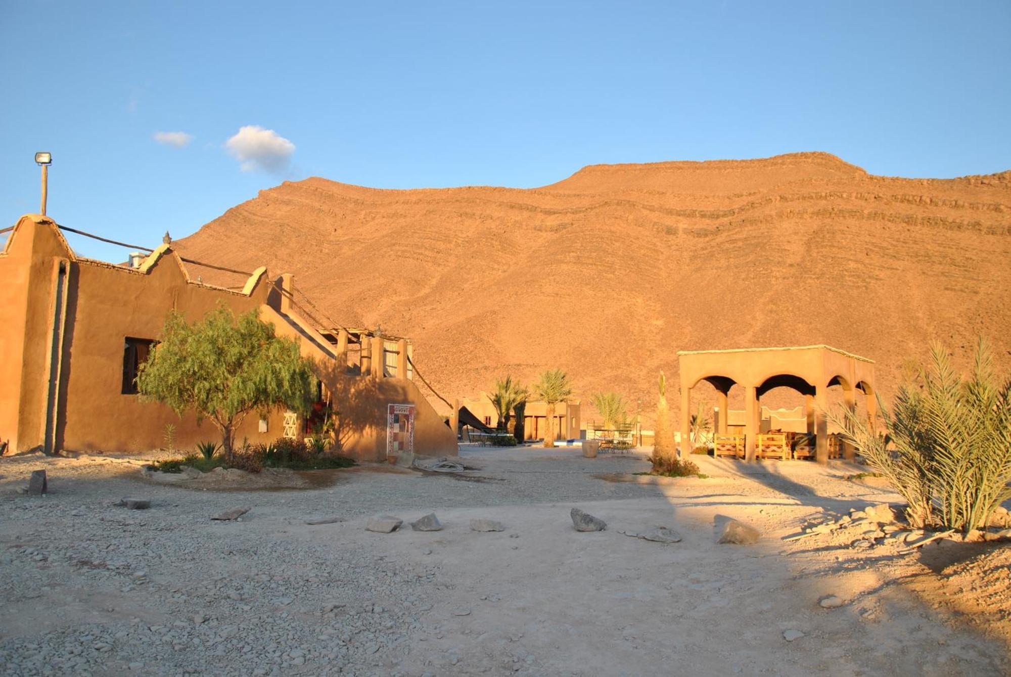 Borj Biramane Bed & Breakfast อิคท์ ภายนอก รูปภาพ