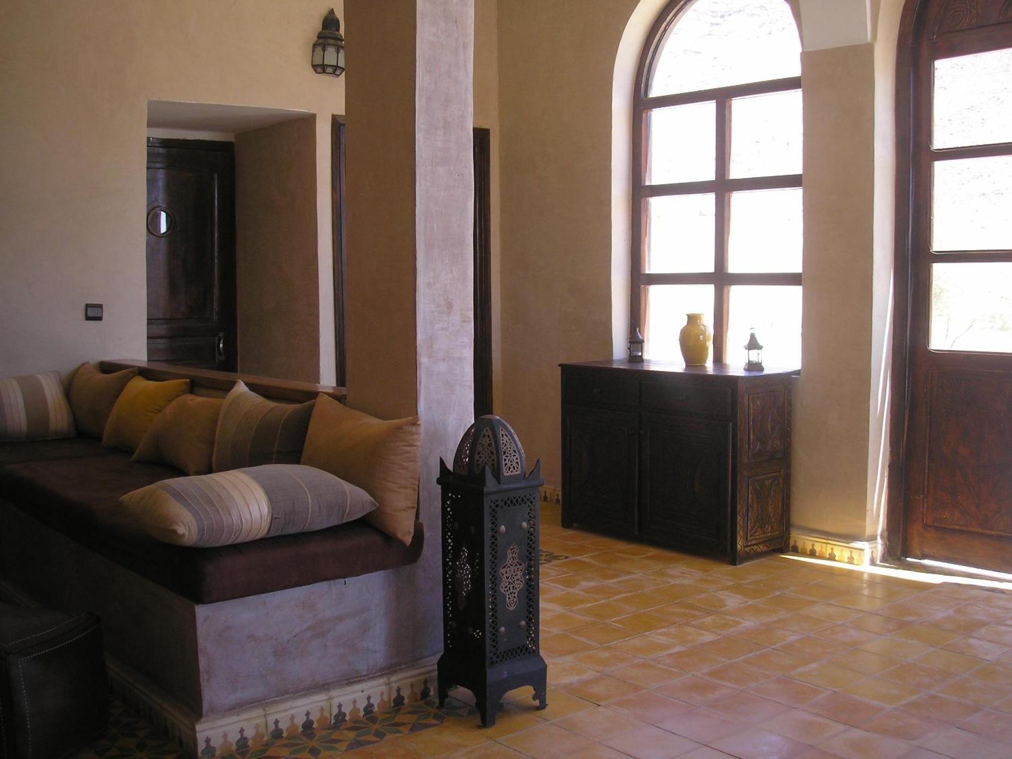 Borj Biramane Bed & Breakfast อิคท์ ภายนอก รูปภาพ