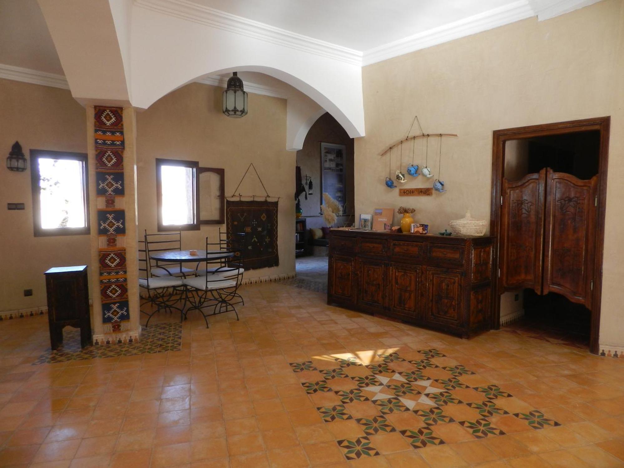 Borj Biramane Bed & Breakfast อิคท์ ภายนอก รูปภาพ