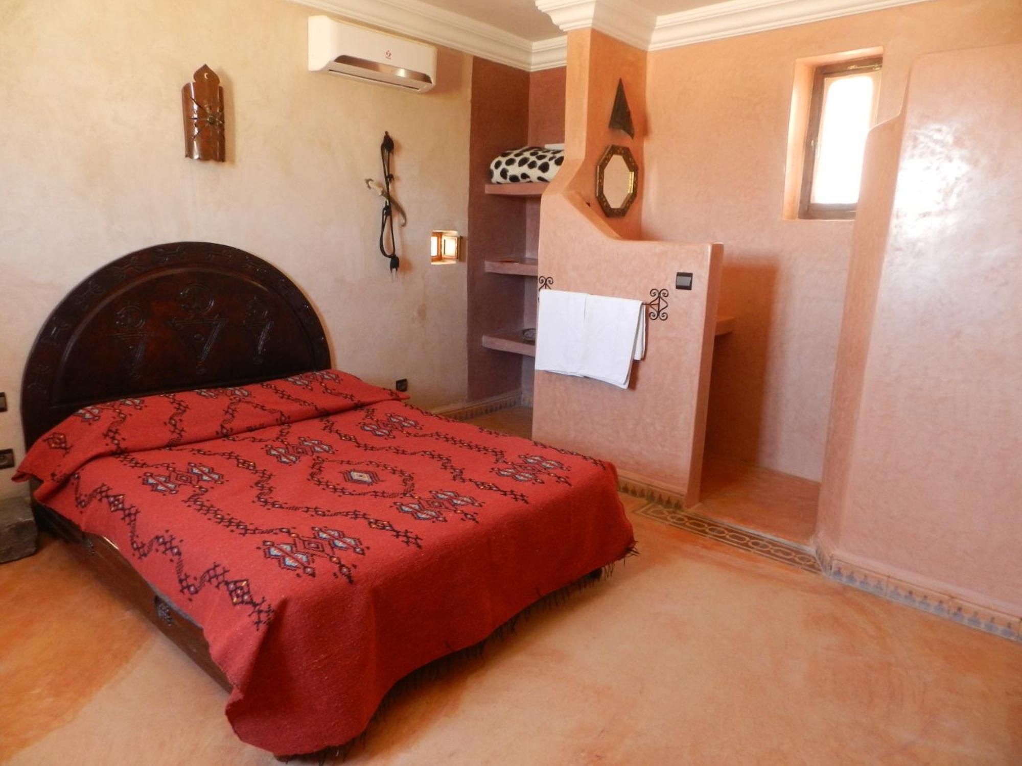 Borj Biramane Bed & Breakfast อิคท์ ภายนอก รูปภาพ