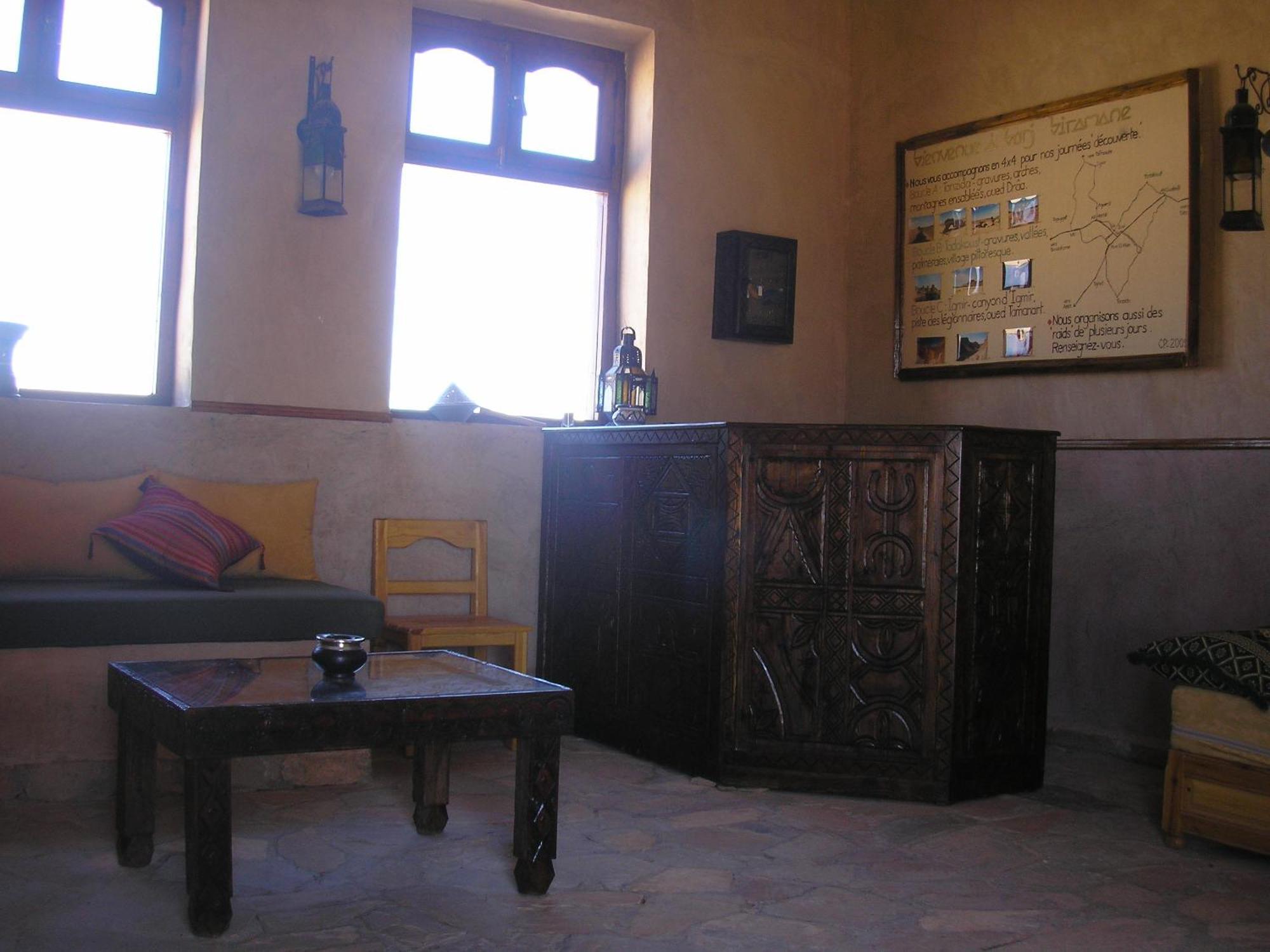 Borj Biramane Bed & Breakfast อิคท์ ภายนอก รูปภาพ