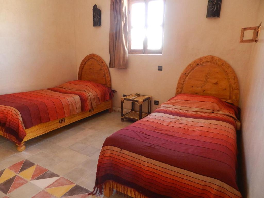 Borj Biramane Bed & Breakfast อิคท์ ห้อง รูปภาพ